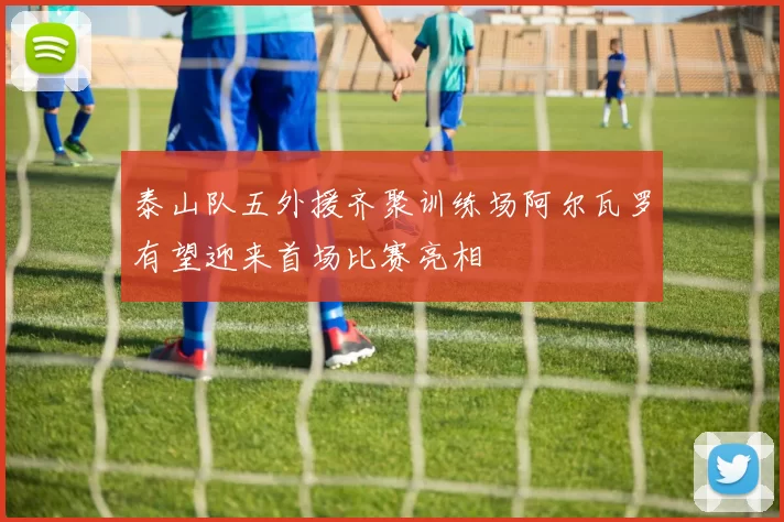 泰山队五外援齐聚训练场阿尔瓦罗有望迎来首场比赛亮相