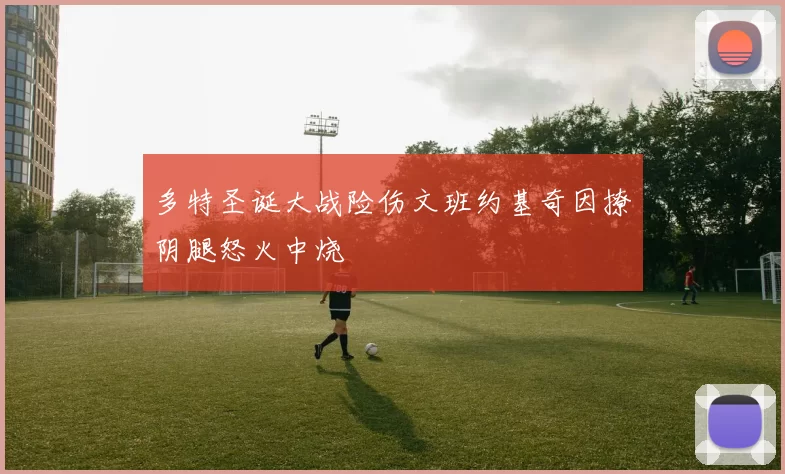 多特圣诞大战险伤文班约基奇因撩阴腿怒火中烧
